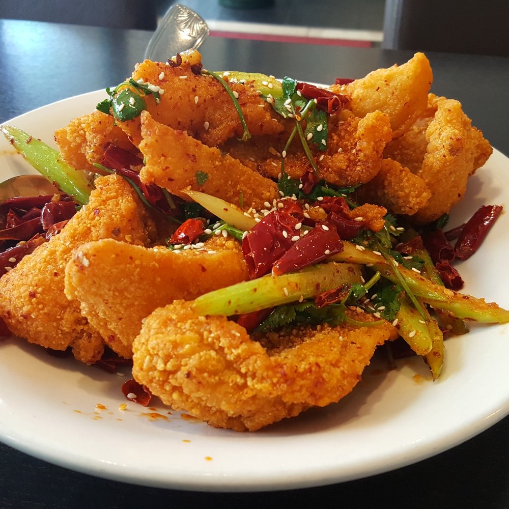 Red Chilli - Chinese Near Me - Redlands, California