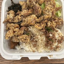 Popcorn Chicken / 雞腿