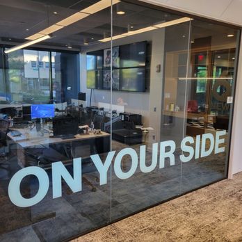 FASTSIGNS - WOWT Ch 6-New Studio - Graphic Design Near Me - Omaha, Nebraska