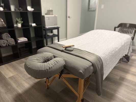 Spa in the Woods by null