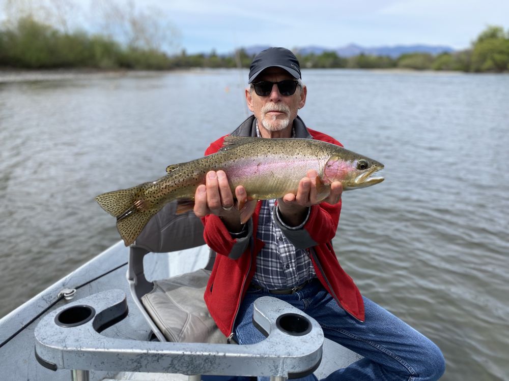 Bock Fly Fishing Logo