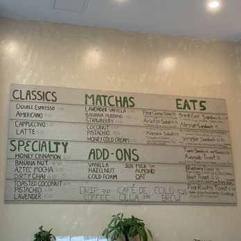 Cafe Alessie - Menu as of Sep 2025 - Cafes Near Me - San Diego, California Cafe Alessie - Menu as of Sep 2025 - Cafes Near Me - San Diego, California