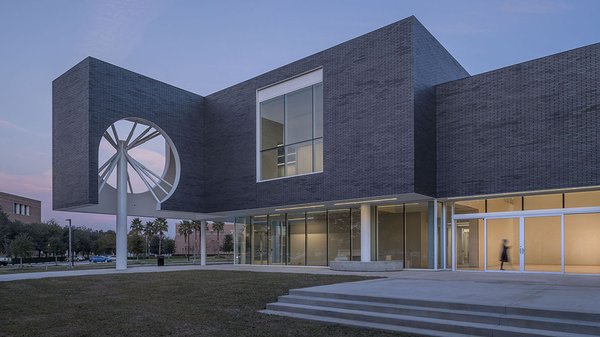 Rice University Moody Center For The Arts by null