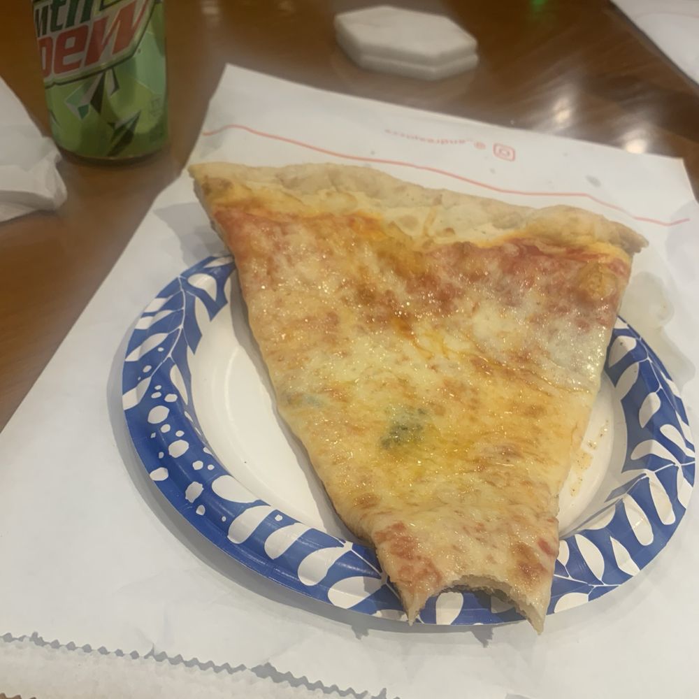Andrea Pizza - Cheese Pizza - Pizza Near Me - Minneapolis, Minnesota
