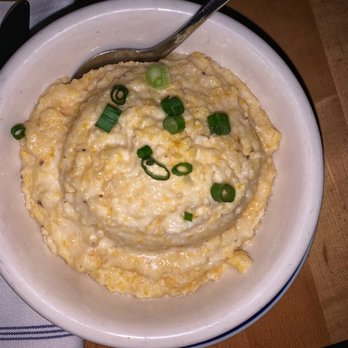 Saltine - goat cheese grits - Southern Near Me - Jackson, Mississippi