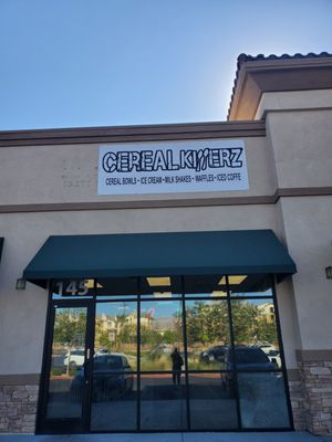 The Cereal Killerz Kitchen by null