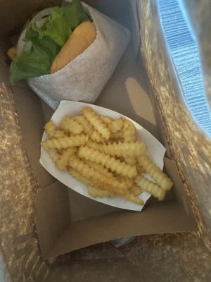 Shake Shack Highlands Ranch by null