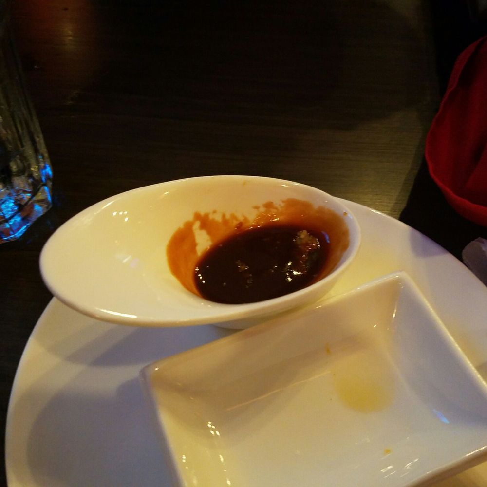 Ginza Sushi - A1 sauce??? Why??? - Japanese Near Me - Cypress, Texas