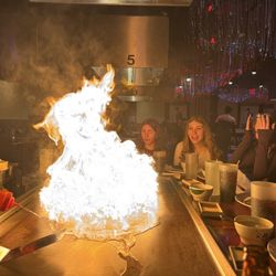 Volcano Steak & Sushi