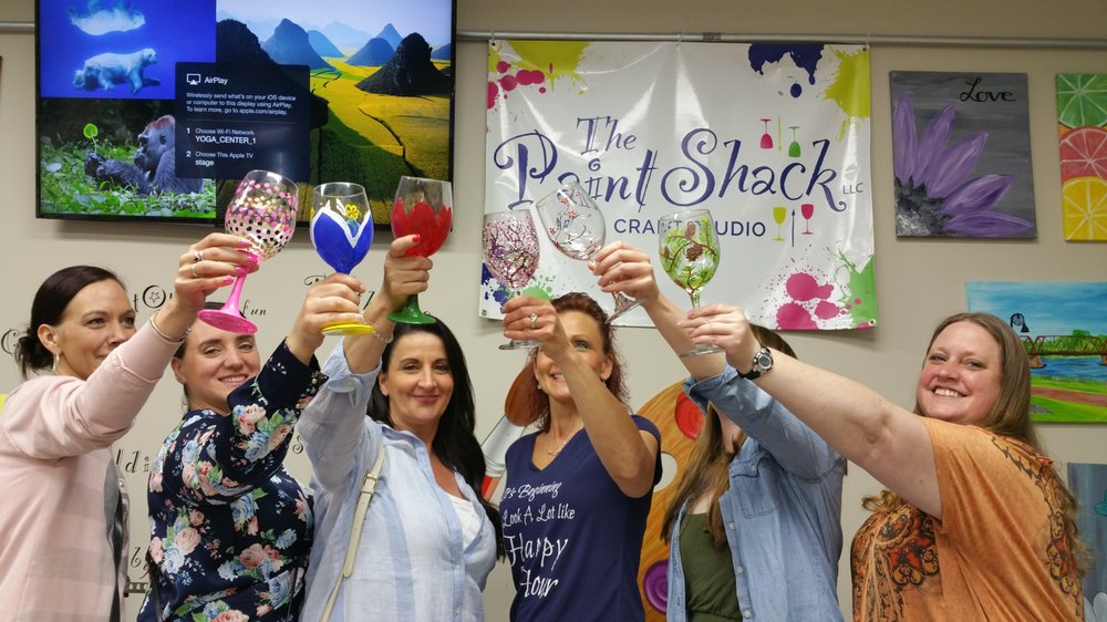 THE PAINT SHACK Updated September 2024 41 Photos 2524 Golf Rd