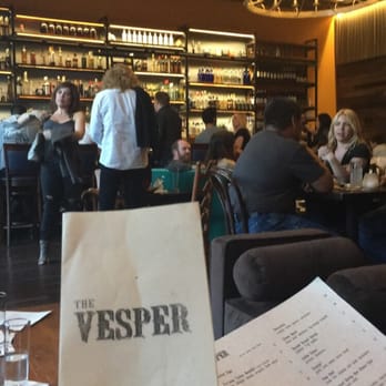 The Vesper - Cocktail Bars Near Me - Campbell, California The Vesper - Cocktail Bars Near Me - Campbell, California