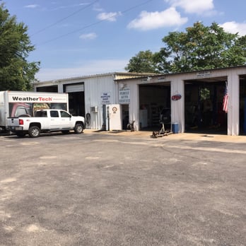 The Muffler Shop - Located at the end of the autoshop building before u cross the train tracks - Auto Repair Near Me - Garner, North Carolina The Muffler Shop - Located at the end of the autoshop building before u cross the train tracks - Auto Repair Near Me - Garner, North Carolina