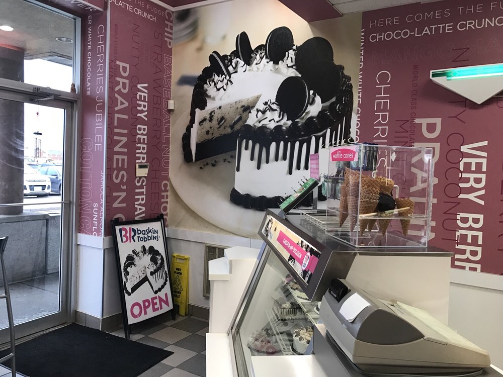 Baskin Robbins Logo