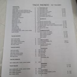 Menu, pagina 1 Menu, pagina 1