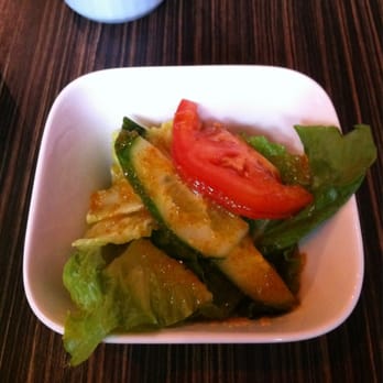 Izakaya Ju - Salad - Japanese Near Me - Markham, Ontario Izakaya Ju - Salad - Japanese Near Me - Markham, Ontario