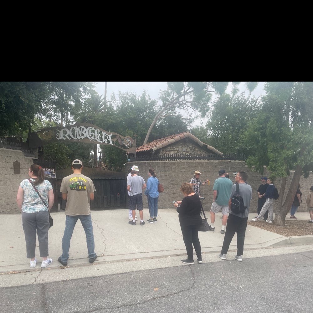 Rubel Castle - Lining up- make reservations beforehand - Museums Near Me - Glendora, California