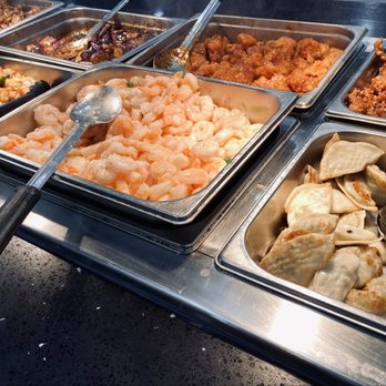 Ichiban Buffet - Food Options (Part 1) - Buffets Near Me - Covina, California