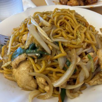 Orchid Gardens - Chicken Lo Mein - Chinese Near Me - Medford, Oregon Orchid Gardens - Chicken Lo Mein - Chinese Near Me - Medford, Oregon