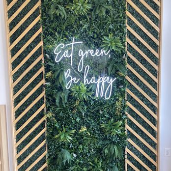 Greenbar - Dining area - Salad Near Me - Fort Washington, Maryland
