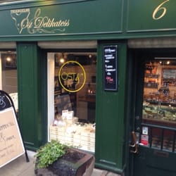 Ost & - After bread and deli, The cheese store