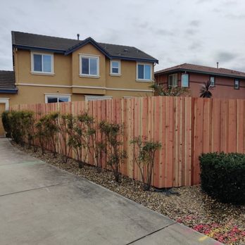 G Five Fencing - 6ft board on board redwood - Fences & Gates Near Me G Five Fencing - 6ft board on board redwood - Fences & Gates Near Me