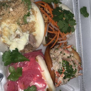 King Bao - The Cuban, Hogzilla Bao, lobster bao - Asian Fusion Near Me - Orlando, Florida King Bao - The Cuban, Hogzilla Bao, lobster bao - Asian Fusion Near Me - Orlando, Florida