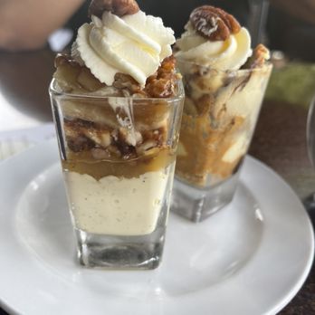 Seasons 52 - Pecan Pie Mini - New American Near Me - Costa Mesa, California Seasons 52 - Pecan Pie Mini - New American Near Me - Costa Mesa, California