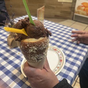 Unique Pastry Factory - Amazing! - Gelato Near Me - Temecula, California