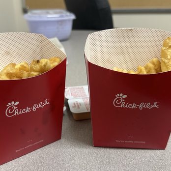 Chick-fil-A - Chick-fil-A Waffle Potato Fries - Chicken Shop Near Me - Lynnwood, Washington Chick-fil-A - Chick-fil-A Waffle Potato Fries - Chicken Shop Near Me - Lynnwood, Washington