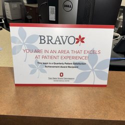 The Ohio State University Wexner Medical Center - True. Dr Anthony is excellent