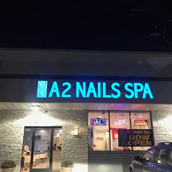 A2 Nails Spa - Nail Salons Near Me - Ann Arbor, Michigan