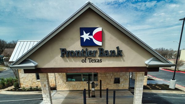 Frontier Bank Of Texas Elgin Tx FRONTIER BANK OF TEXAS - 7509 O'Connor Drive, Round Rock, Texas - Banks