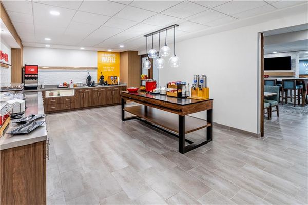 Hampton Inn Sheridan by null