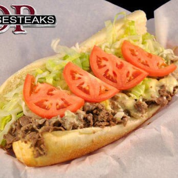 DP Cheesesteaks - Cheesesteaks Near Me - Provo, Utah