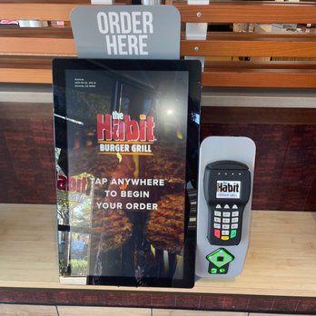 Habit Burger & Grill - 10.01.2022 - Burgers Near Me - Alameda, California