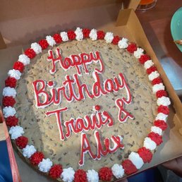 Cookie Cake (13'' Round)