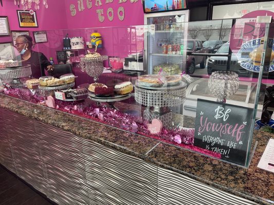 Sugar Rush Too by null