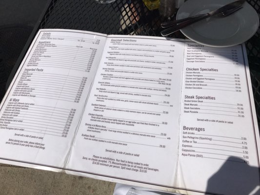 Menu photo 2 Mother Anna's Medfield, MA Menu photo 2 Mother Anna's Medfield, MA