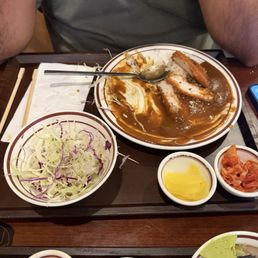 Curry Chicken Katsu Curry Chicken Katsu