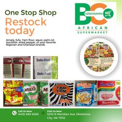 BC Uzochukwu Supermarket