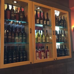 Byob but quality local Italian style wines are available