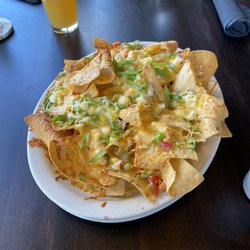 Ridge Restaurant - Nachos