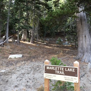 Marlette lake trail - Hiking Near Me