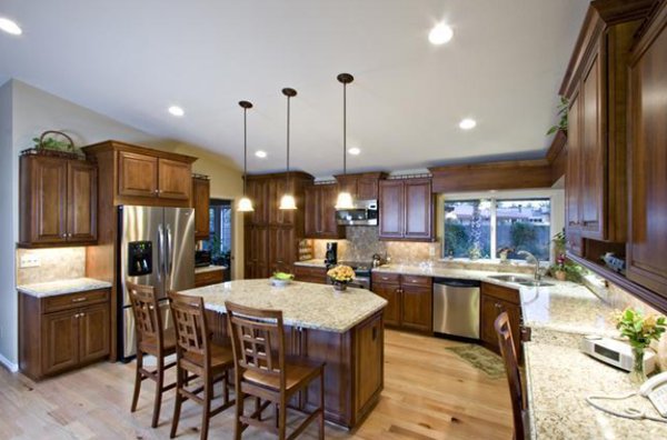 Lighting Installation - Recessed lighting installation, LED, dimmers, fluorescent lights and more.