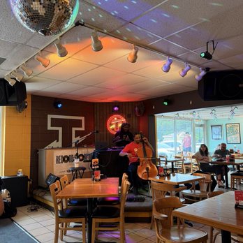 T-Bones Records & Cafe - Coffee & Tea Near Me - Hattiesburg, Mississippi