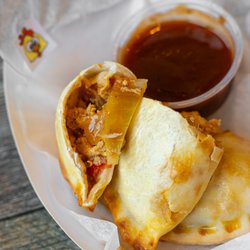 Empanada Company - Our Chicken empanadas are the best.