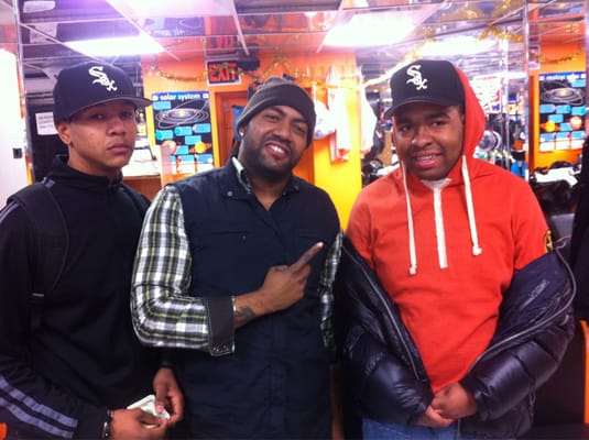 Yolanda’s Tamales by null