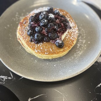 Eggspectation - Charlotte - Lemon Ricotta Blueberry Pancakes - Breakfast & Brunch Near Me - Charlotte, North Carolina Eggspectation - Charlotte - Lemon Ricotta Blueberry Pancakes - Breakfast & Brunch Near Me - Charlotte, North Carolina
