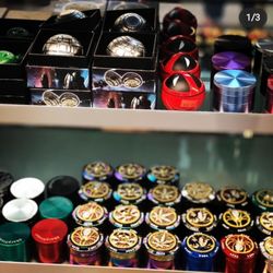 STOP N GO   Vape Shop - grinders