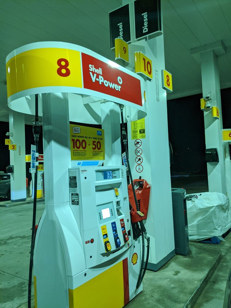 SHELL Updated November 2024 114 Liberty Street S, Bowmanville